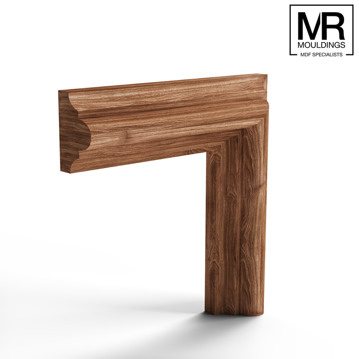 Astragal Hardwood Beading-MR Mouldings Ltd