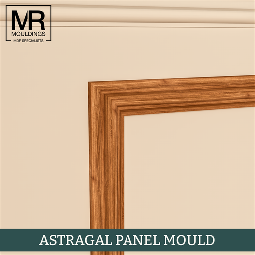 Astragal Hardwood Beading-MR Mouldings Ltd