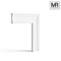 Reeded Architrave