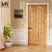 Double Reeded MDF Architrave-MR Mouldings Ltd