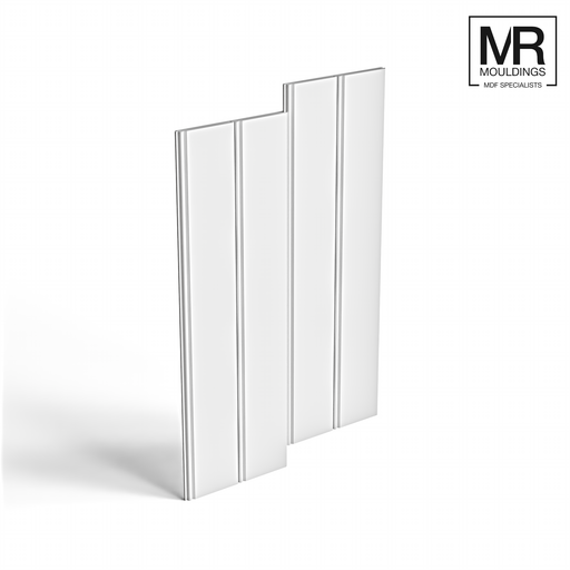 Butt and Bead Fire Rated MDF Cladding-MR Mouldings Ltd