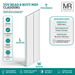 Butt and Bead Fire Rated MDF Cladding-MR Mouldings Ltd