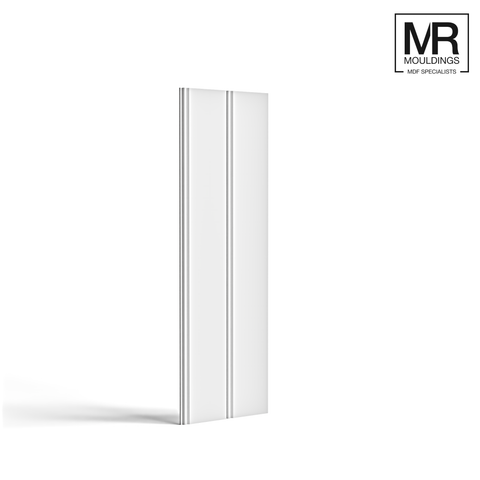 Butt and Bead Fire Rated MDF Cladding-MR Mouldings Ltd