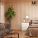 Butt and Bead Fire Rated MDF Cladding-MR Mouldings Ltd