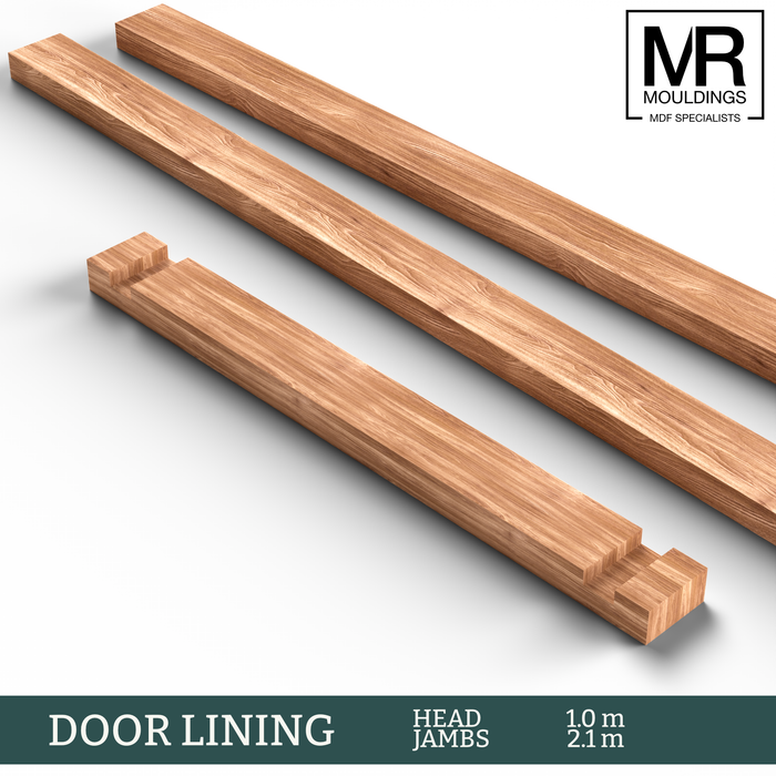 45mm Hardwood Door Linings-MR Mouldings Ltd