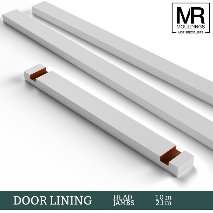 30mm MDF Door Linings-MR Mouldings Ltd