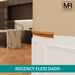 Regency Flexible MDF Dado Mould-MR Mouldings Ltd