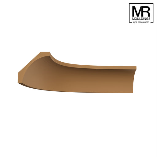 Traditional Flexible MDF Cornice Coving-MR Mouldings Ltd