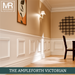 The Ampleforth Victorian Tulip Panel Mould-MR Mouldings Ltd