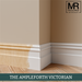 The Ampleforth Victorian Tulip Skirting Board-MR Mouldings Ltd