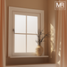 Modern MDF Architrave Cover-MR Mouldings Ltd