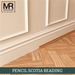 Pencil Scotia Hardwood Beading-MR Mouldings Ltd