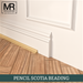 Pencil Scotia Softwood Beading-MR Mouldings Ltd