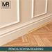 Pencil Scotia Softwood Beading-MR Mouldings Ltd