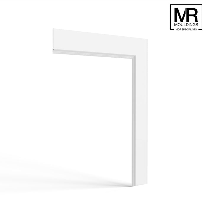 Regency MDF Beading Moulding-MR Mouldings Ltd
