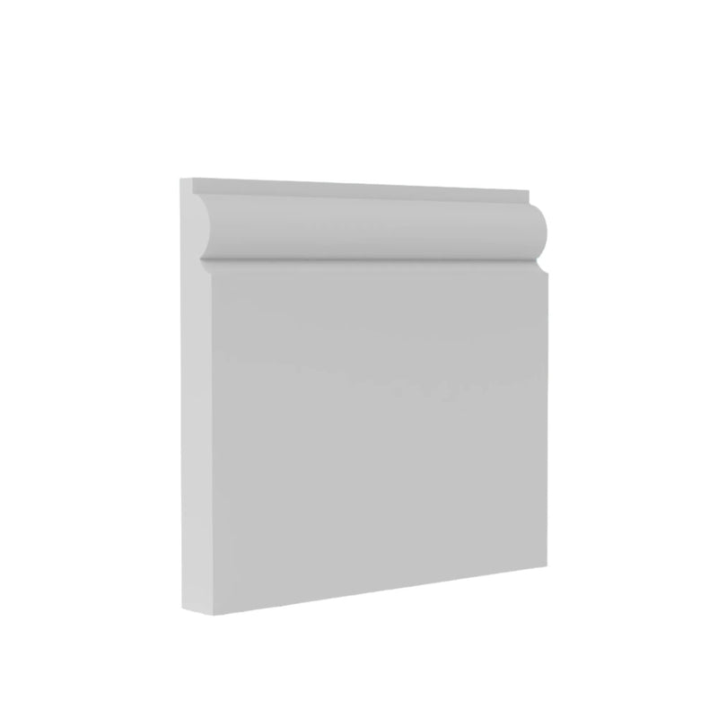 Torus MDF Skirting Board-MR Mouldings Ltd