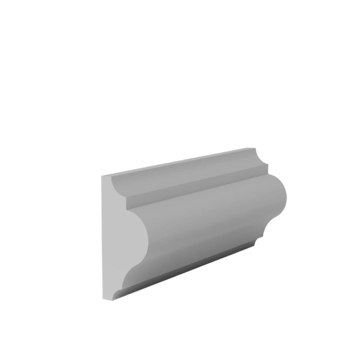 Edwardian MDF Dado Rail