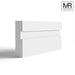 15mm Grooved MDF Architrave-MR Mouldings Ltd