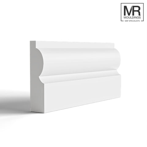 Torus 2 MDF Architrave-MR Mouldings Ltd