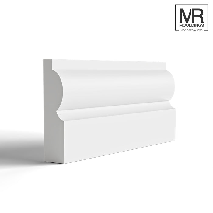 Torus 2 MDF Architrave-MR Mouldings Ltd