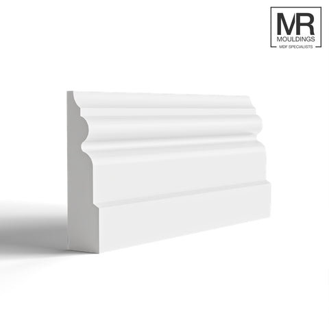 Georgian 2 MDF Architrave-MR Mouldings Ltd