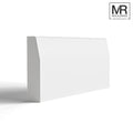 Chamfered Round 3 MDF Architrave-MR Mouldings Ltd