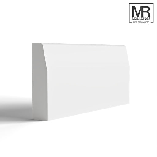 Chamfered Round 3 MDF Architrave-MR Mouldings Ltd