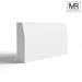 Chamfered Round 3 MDF Architrave-MR Mouldings Ltd