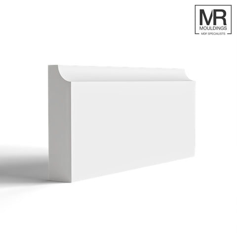 Scallop MDF Architrave-MR Mouldings Ltd