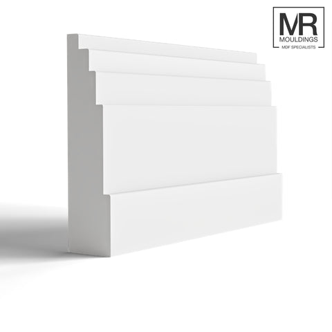 Big Stepped 1 MDF Architrave-MR Mouldings Ltd