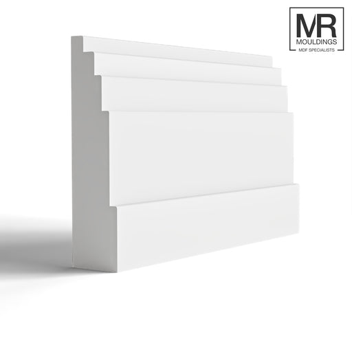 Stepped 1 MDF Architrave-MR Mouldings Ltd
