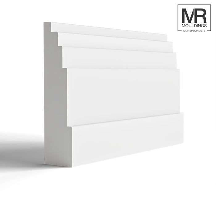 Big Stepped 1 MDF Architrave-MR Mouldings Ltd