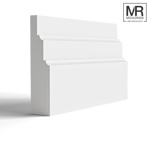 Big Stepped 3 MDF Architrave-MR Mouldings Ltd
