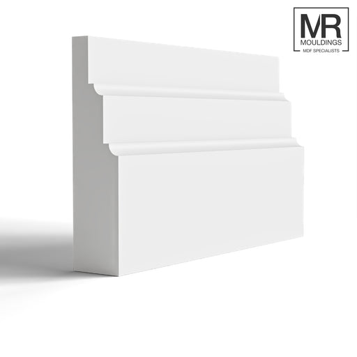 Big Stepped 3 MDF Architrave-MR Mouldings Ltd