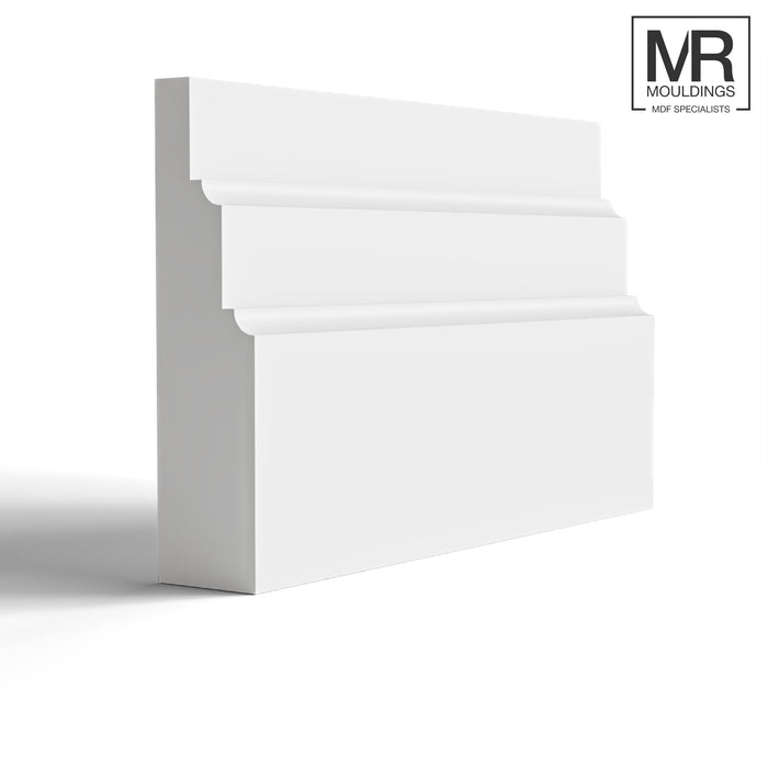 Big Stepped 3 MDF Architrave-MR Mouldings Ltd