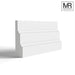 Stepped 3 MDF Architrave-MR Mouldings Ltd