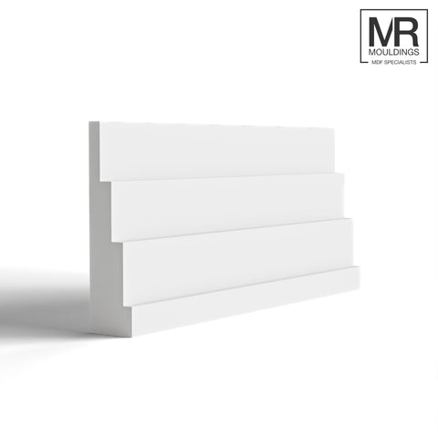 Multi Stepped MDF Architrave-MR Mouldings Ltd