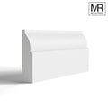 Mini Ovolo MDF Architrave-MR Mouldings Ltd