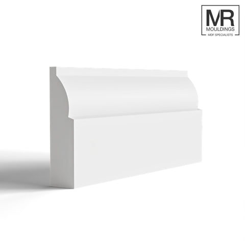 Mini Ovolo MDF Architrave-MR Mouldings Ltd
