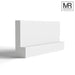 Stepped 2 MDF Architrave-MR Mouldings Ltd