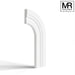 London Flexible MDF Architrave Board-MR Mouldings Ltd