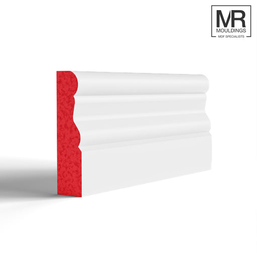 London Fire Rated MDF Architrave-MR Mouldings Ltd