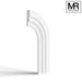 Ogee 2 Flexible MDF Architrave Board-MR Mouldings Ltd