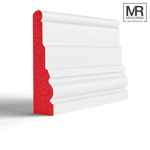 Big Bolection Fire Rated MDF Architrave-MR Mouldings Ltd
