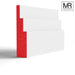 Big Stepped Fire Rated MDF Architrave-MR Mouldings Ltd