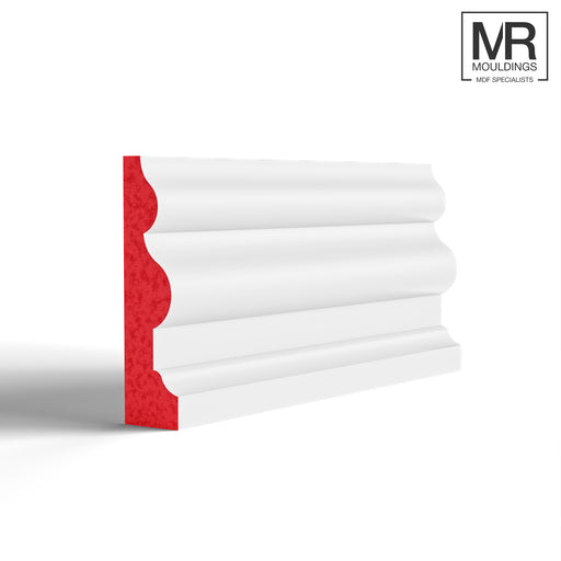 Bolection 2 Fire Rated MDF Architrave-MR Mouldings Ltd