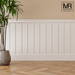 Bolection MDF Rebated Dado Trim-MR Mouldings Ltd