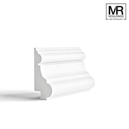 Bolection MDF Rebated Dado Trim-MR Mouldings Ltd