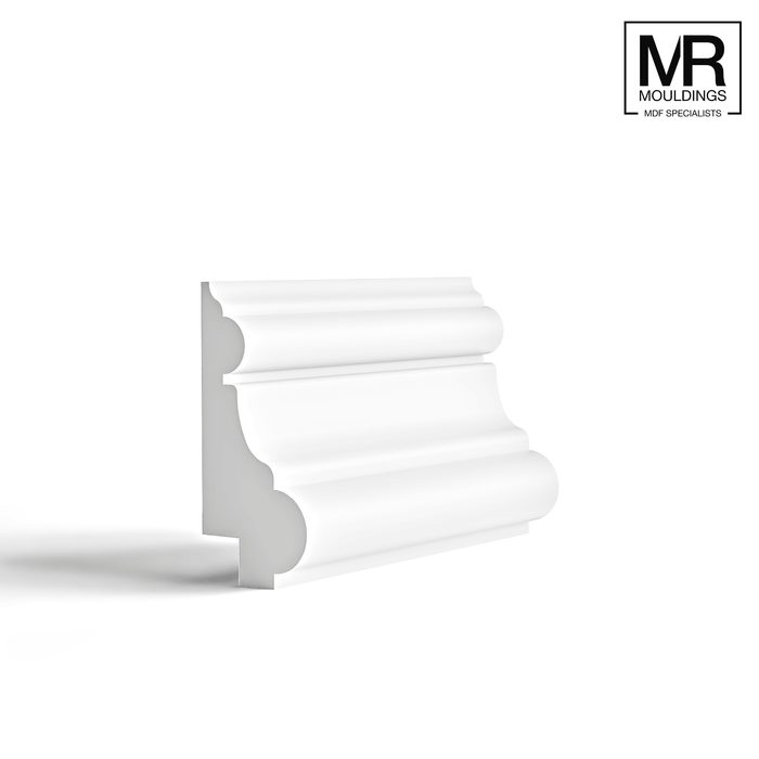 Bolection MDF Rebated Dado Trim-MR Mouldings Ltd