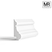 Bolection MDF Rebated Dado Trim-MR Mouldings Ltd